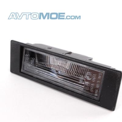 Фонарь подсветки номерного знака 63267165735 BMW (фото №1)