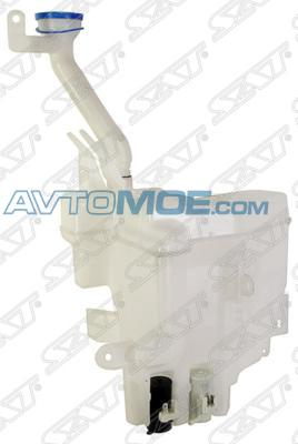 Бачок омывателя лобового стекла с моторчиками STSZ831010 Sat (фото №1)