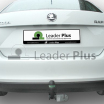 Фаркоп для VOLKSWAGEN POLO (седан)(6R1) 2010-.../ SKODA RAPID(лифтбек)(NH) 2012-...  V125A Leader Plus (мини-фото №4)