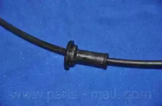 Трос капота (к ручке открывания капота) PTA666 Parts Mall (фото №3)