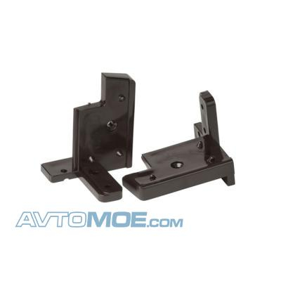 Комплект крепежа к порогам, RIVAL, Jeep Grand Cherokee 2010-2013- 927031 Rival (фото №1)