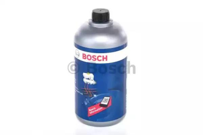 Тормозная жидкость DOT4 1000 ml 1987479107 Bosch (фото №1)