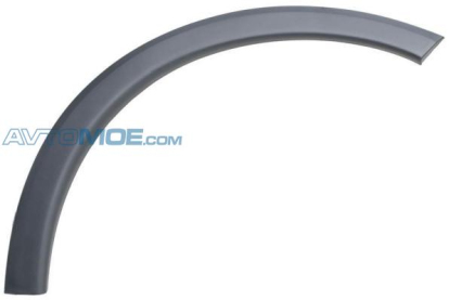 Молдинг крыла переднего правый CO00794 PHIRA (фото №1)
