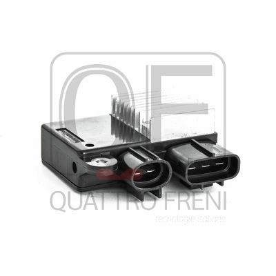 Блок управления вентилятора QF00T01168 Quattro freni (фото №1)