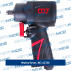 Гайковерт пневматический ударный 1/2", 746 Нм, укороченный NC-4232Q Mighty Seven (мини-фото №3)