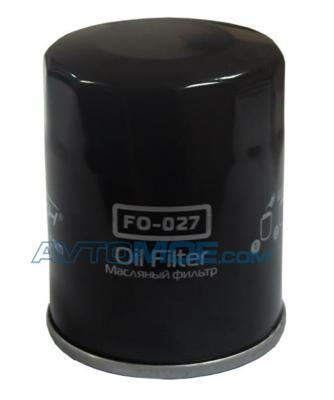 Фильтр масляный FO027 Fortech (фото №1)