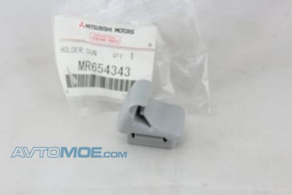 Кронштейн солнцезащитного козырька MR654343 Mitsubishi (фото №1)