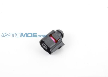 Корпус разъема проводов 4B0973712 VAG (фото №1)