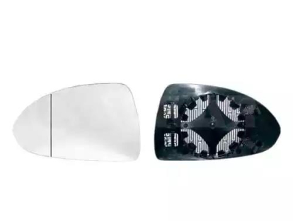 Зеркальный элемент (с обогревом) правый 6472424 Alkar (фото №1)