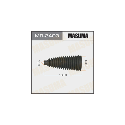 Пыльник рулевой рейки MR2403 Masuma (фото №1)