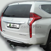 Фаркоп для MITSUBISHI PAJERO SPORT 2 / 3 (2008-...)  M115F Leader Plus (мини-фото №1)