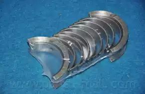 Вкладыши коренные STD HCJA025S Parts Mall (фото №2)