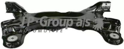 Подрамник 1140000300 JP Group (фото №1)