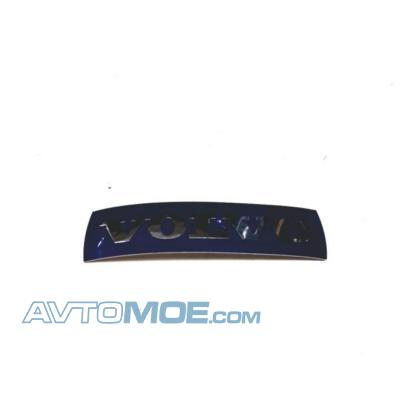 Наклейка эмблемы решётки радиатора 31214625 Volvo (фото №1)