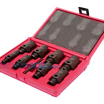 Набор для восстановления метрических резьб штуцеров систем кондиционирования (в кейсе) 9 предметов J JTC1361 JTC (мини-фото №1)