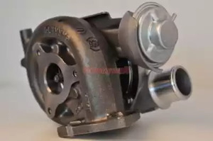 Турбина 7246395006S Garrett (фото №2)