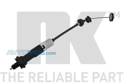 Трос сцепления 923757 NK (фото №1)