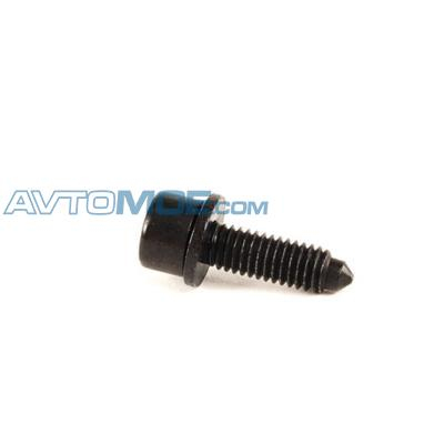 Болт с цилиндрической головкой с шайбой 07119906086 BMW (фото №1)