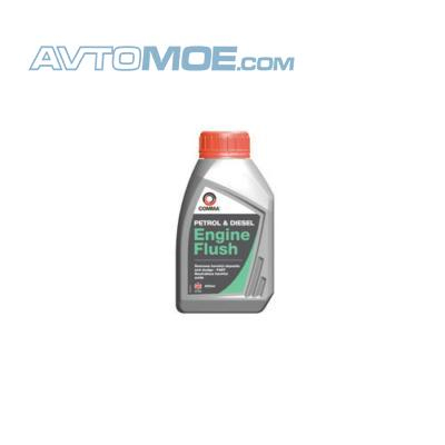 Промывка двигателя 5-минутная COMMA Engine Flush EF400M Comma (фото №1)