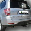 Фаркоп S306A Leader Plus (мини-фото №1)