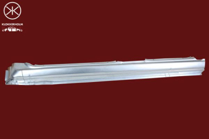 Порог левый 5049011 Klokkerholm (фото №1)