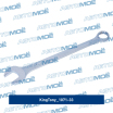 Ключ комбинированный 33 мм 1071-33 King Tony (мини-фото №2)