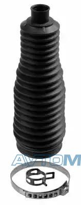 Пыльник рулевой рейки левый 3638101 Lemforder (фото №1)