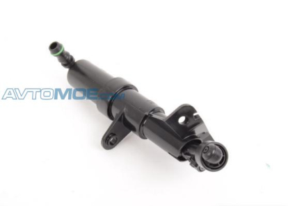 Форсунка омывателя фары левой 3C8955103B VAG (фото №1)