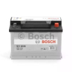 Аккумуляторная батарея 70Ah 640A о.п.,е.к. 278/175/190 0092S30080 Bosch (мини-фото №2)