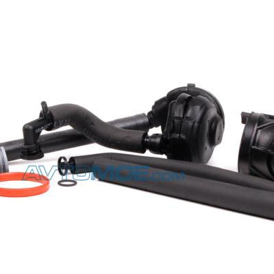 Клапан вентиляции картера 11617533400 BMW (фото №1)