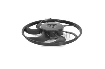 Вентилятор охлаждения 0130303314 Bosch (фото №4)