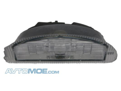 Фонарь подсветки номера 7700410754 Renault (фото №1)