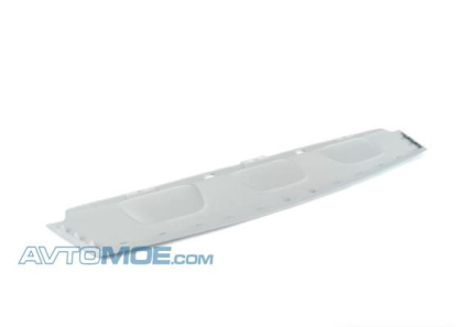 Накладка бампера переднего нижняя 5N0807532BAV3 VAG (фото №1)