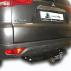 Фаркоп для MITSUBISHI PAJERO SPORT 2 / 3 (2008-...)  M115F Leader Plus (мини-фото №3)