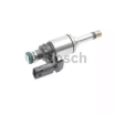 Форсунка топливная 0261500160 Bosch (мини-фото №1)