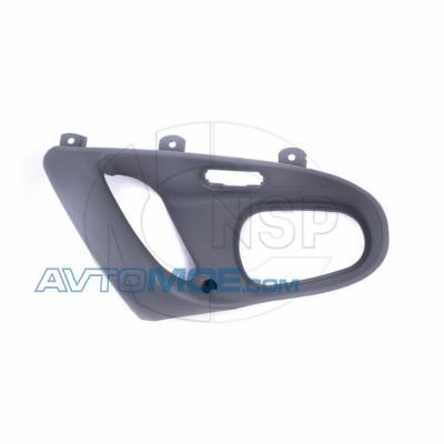 Облицовка ручки двери передней правой внутренней nsp0196191181 NSP (фото №1)
