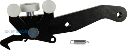 Ролик сдвижной двери нижний 1188600980 JP Group (фото №1)