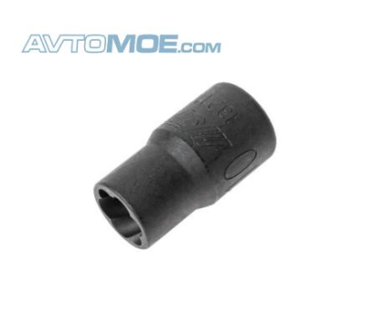 Головка для поврежденных болтов и гаек 3/8" 10мм JTC /1 JTC132110 JTC (фото №1)