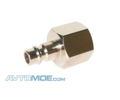 Соединитель быстросъемный 1/2" G female (европейский стандарт) JTC /1 JTCD40PFA JTC (фото №1)