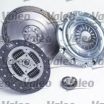 Комплект сцепления с маховиком (одномасс) 826317 Valeo (мини-фото №1)