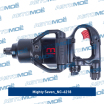 Гайковерт пневматический ударный 3/4", 2034 Нм NC-6218 Mighty Seven (мини-фото №2)