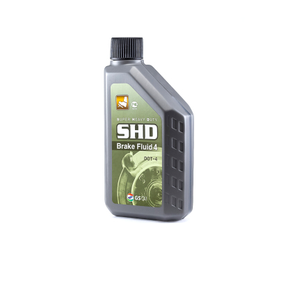 Жидкость тормозная Kixx Brake DOT 4 0,5  л L1938CL5E1 Kixx (фото №1)