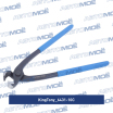 Кусачки 250 мм, силовые 6431-10C King Tony (мини-фото №3)