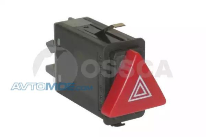 Кнопка аварийной сигнализации 04961 Ossca (фото №1)