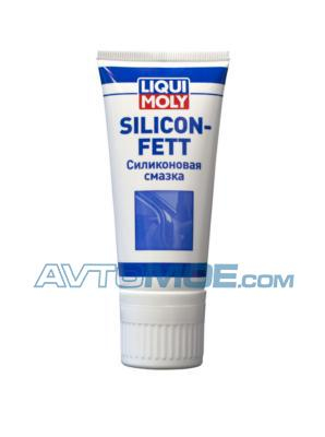 Смазка силиконовая 50мл 7655 Liqui moly (фото №1)