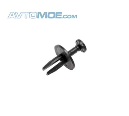 Клипса пластиковая автомобильная для бампера 100шт JTC /1 JTCRD24 JTC (фото №1)