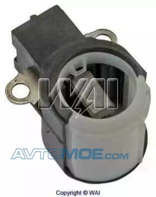 Щетки генератора 398206 Wai (фото №1)