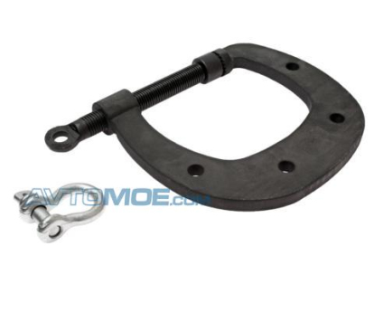 Захват для кузовных работ, рабочее усилие 4т, захват 150мм (струбцина) JTC /1/5 JTCC506 JTC (фото №1)