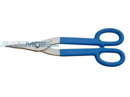 Ножницы по металлу 330 мм, прямые, тонкие 74613 King Tony (фото №1)