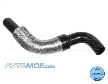 Патрубок отопителя 1198190014 Meyle (фото №1)